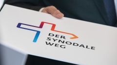 Logo des Reformprozesses "Der Synodale Weg"