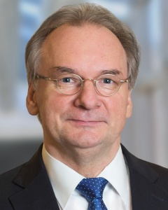 Ministerpräsident Reiner Haseloff