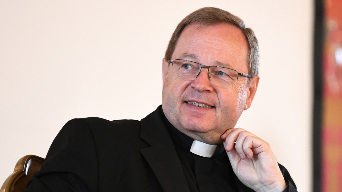 Limburgs Bischof Georg Bätzing