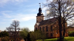  Evangelische Kirche Rückersdorf