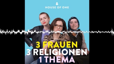 Podcast 331 - 3 Frauen, 3 Religionen, 1 Thema