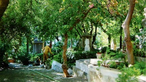 Der deutsche Friedhof in Lissabon