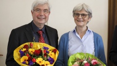 Pastor Bernd Kuschnerus und Edda Bosse sind leitende Geistliche der Bremischen Evangelischen Kirche.