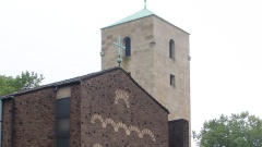 Kölner Lutherkirche zeigt nicht die Wanderausstellung "Frieden ist möglich". 