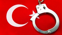 Festnahme in der Türkei