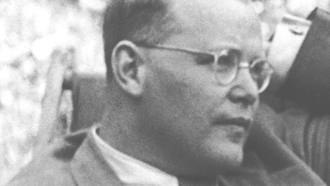 Theologe Dietrich Bonhoeffer starb im Konzentrationslager Flossenbürg 