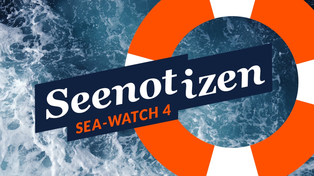 Sea-Watch 4: Seenotizen