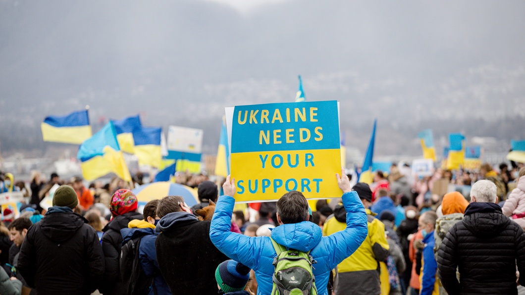Gustav-Adolf-Werk: Spenden für die Ukraine