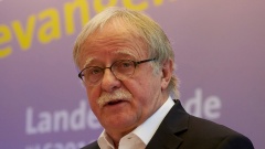Hans Leyendecker, Präsident des Deutschen Evangelischen Kirchentages.
