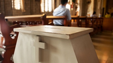 Die evangelische Kirche sieht Einsparungen von 30 Prozent bis 2030 vor