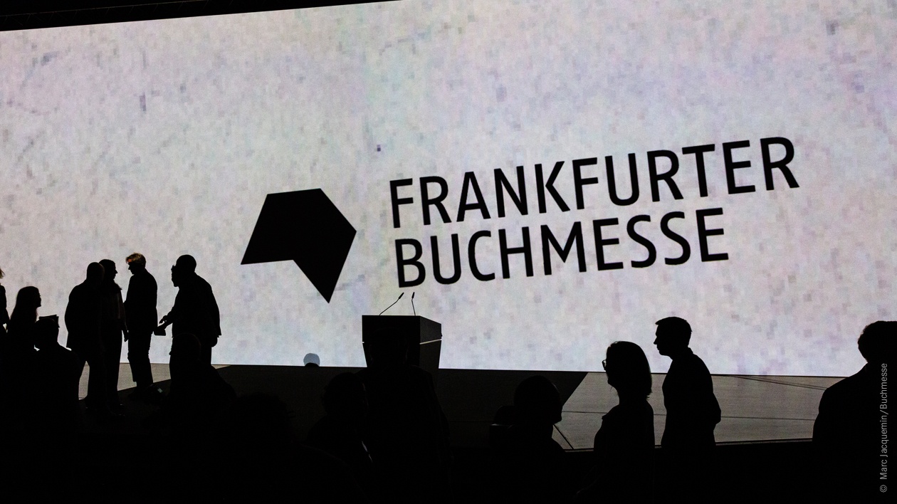 Frankfurter Buchmesse 2019