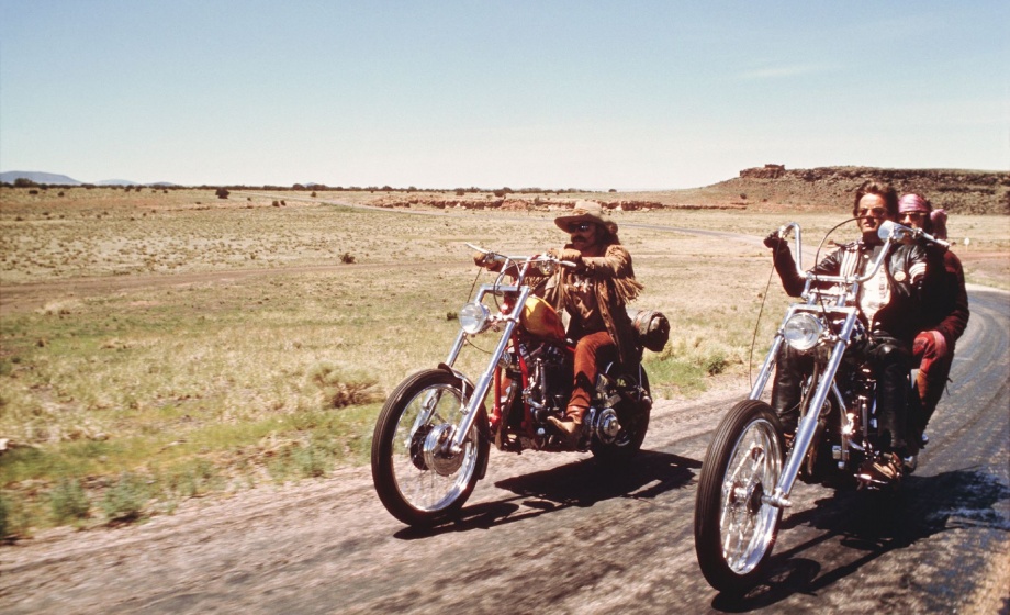»Easy Rider« (1969)