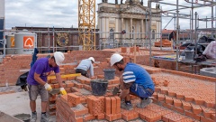 Wiederaufbau der Potsdamer Garnisonkirche wird teurer
