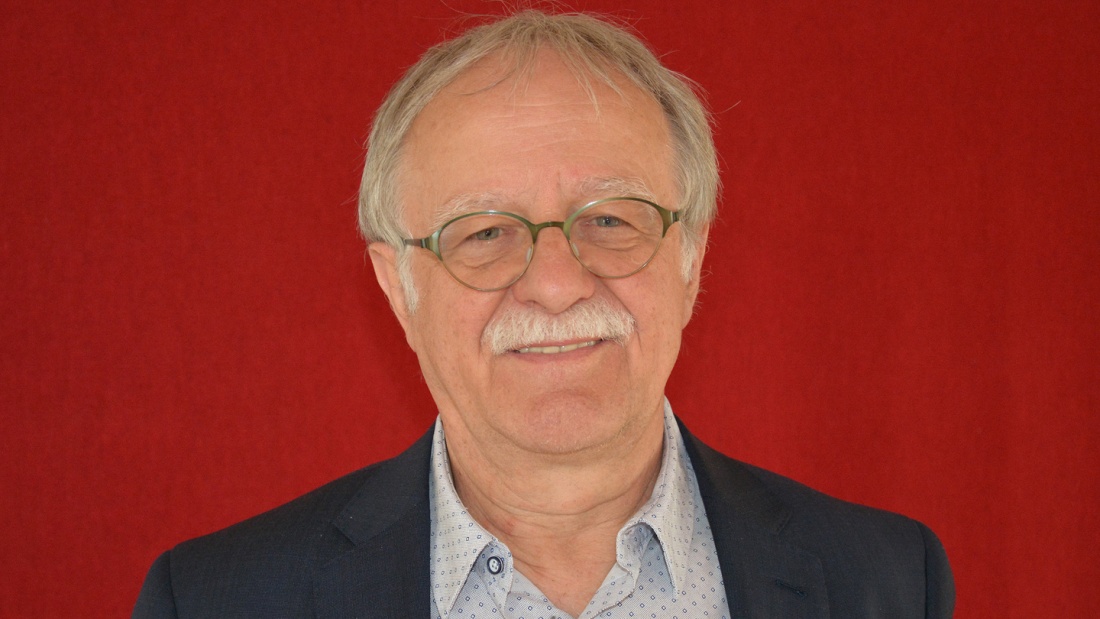 Hans Leyendecker, Präsident des Deutschen Evangelischen Kirchentags 