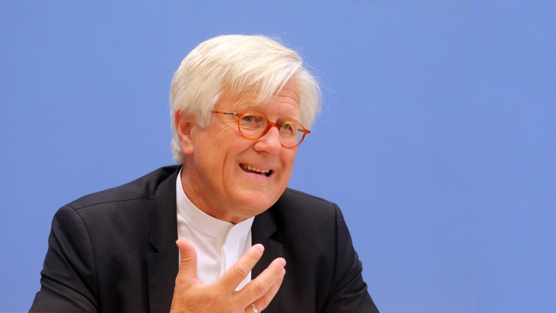 Heinrich Bedford-Strohm, Ratsvorsitzender der Evangelischen Kirche in Deutschland (EKD)