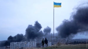 Der Krieg in der Ukraine