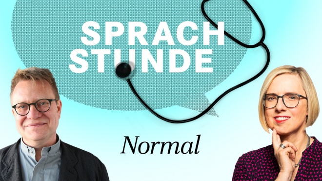 Sprachstunde - Folge 4: Normal