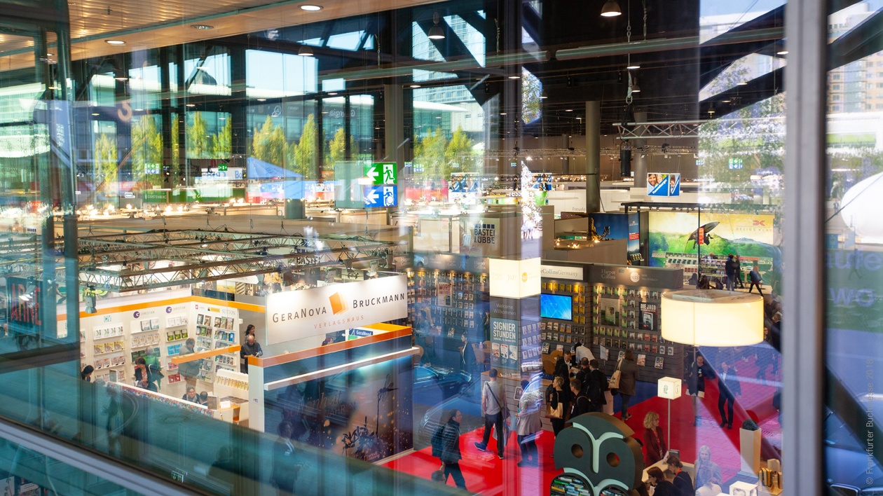 Wochenthema - Frankfurter Buchmesse