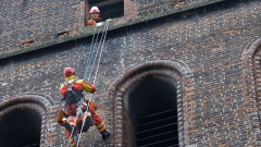 Höhenretter Feuerwehr Hannover