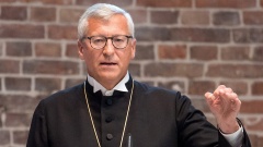 Der evangelische Militaerbischof Bernhard Felmberg
