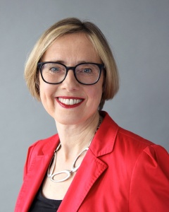 Ursula Ott, chrismon Chefredakteurin