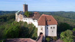  Wartburg in Eisenach 