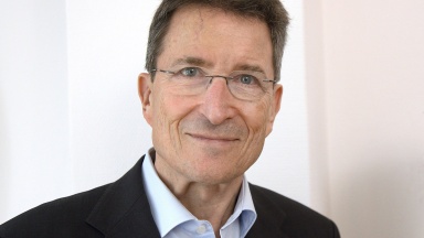 Theologe Wolfgang Huber 