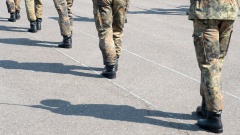 Soldaten und Soldatinnen in der Bundeswehr haben Religionsfreiheit.