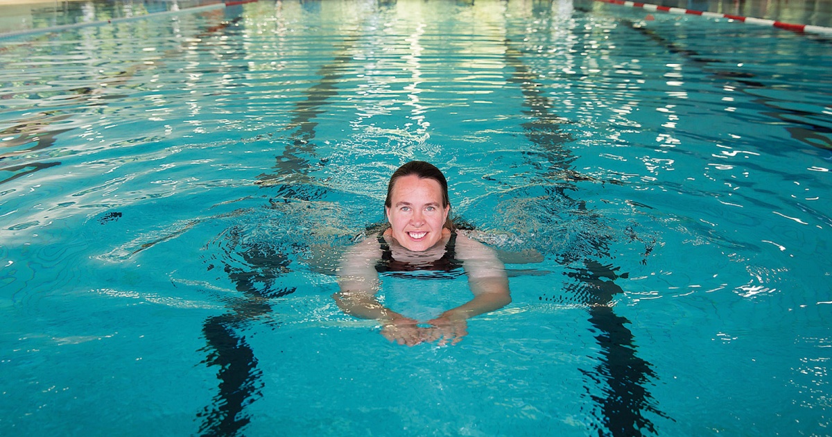 Schwimmbad jungs kennenlernen