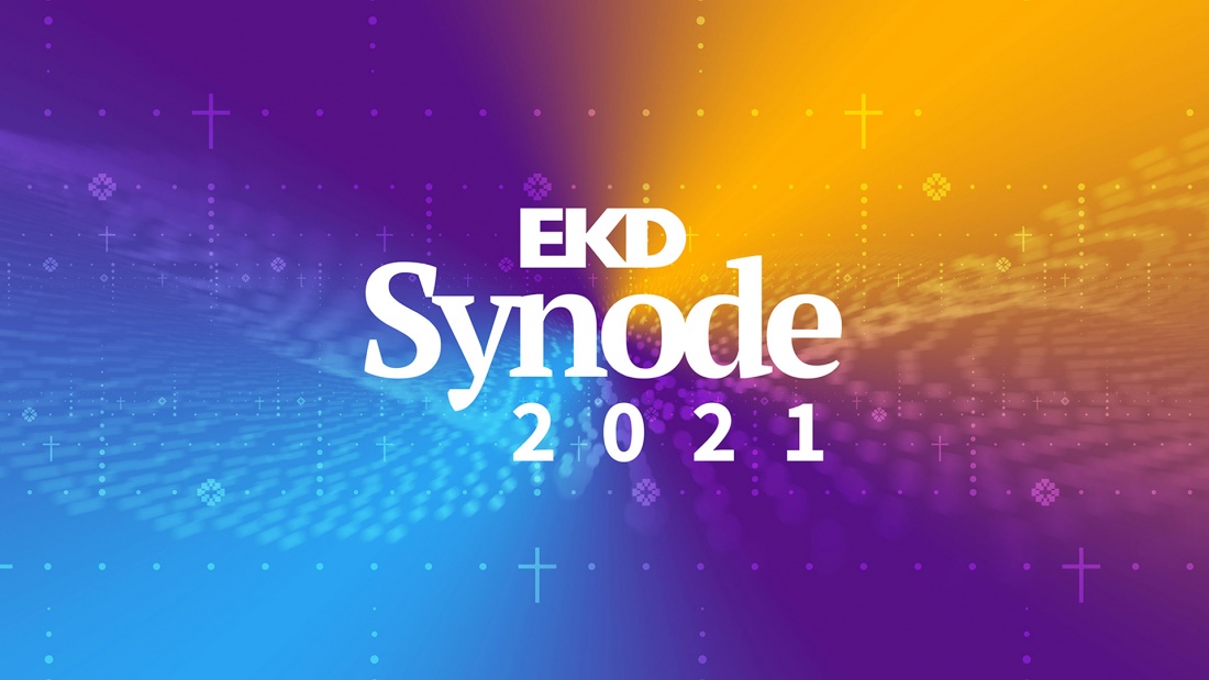 Logo der EKD-Synode in Bremen