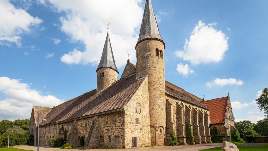 Kloster Möllenbeck im Weserbergland 