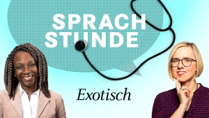 Sprachstunde - Folge 1: Exotisch