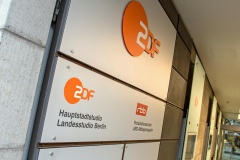ZDF in Berlin