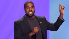 US-Rapper Kanye West glaubt an Jesus