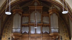 Stiftung Orgelklang der Evangelischen Kirche in Deutschland kürt die Orgel in der evangelischen Kirche in Werden zur Orgel des Monats Januar 2020 