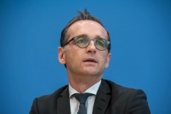 Bundesaußenminister Heiko Maas (SPD, Archivbild)
