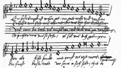 Martin Luthers Lied zum Reformationstag gesungen