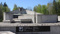 Die Evangelische Versöhnungskirche in Dachau