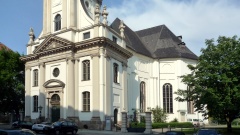 Parochialkirche in Berlin EZW feiert 100-jähriges Bestehen