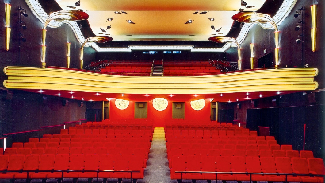 Caligari Filmbühne WIesbaden