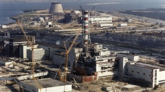 Reaktorunglück Tschernobyl in der Ukraine