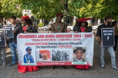 Ruf nach Entschädigung für Kolonialverbrechen in Namibia (Archivbild)