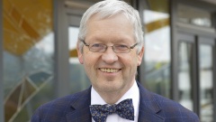 Hartmut Steeb, scheidender Generalsekretät der Deutschen Evangelischen Allianz