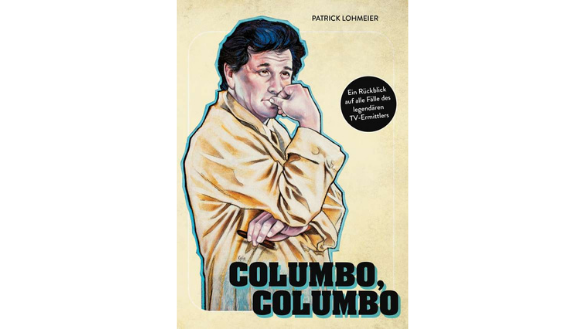 Patrick Lohmeier: Columbo, Columbo