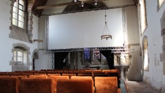 Kino in Kirche