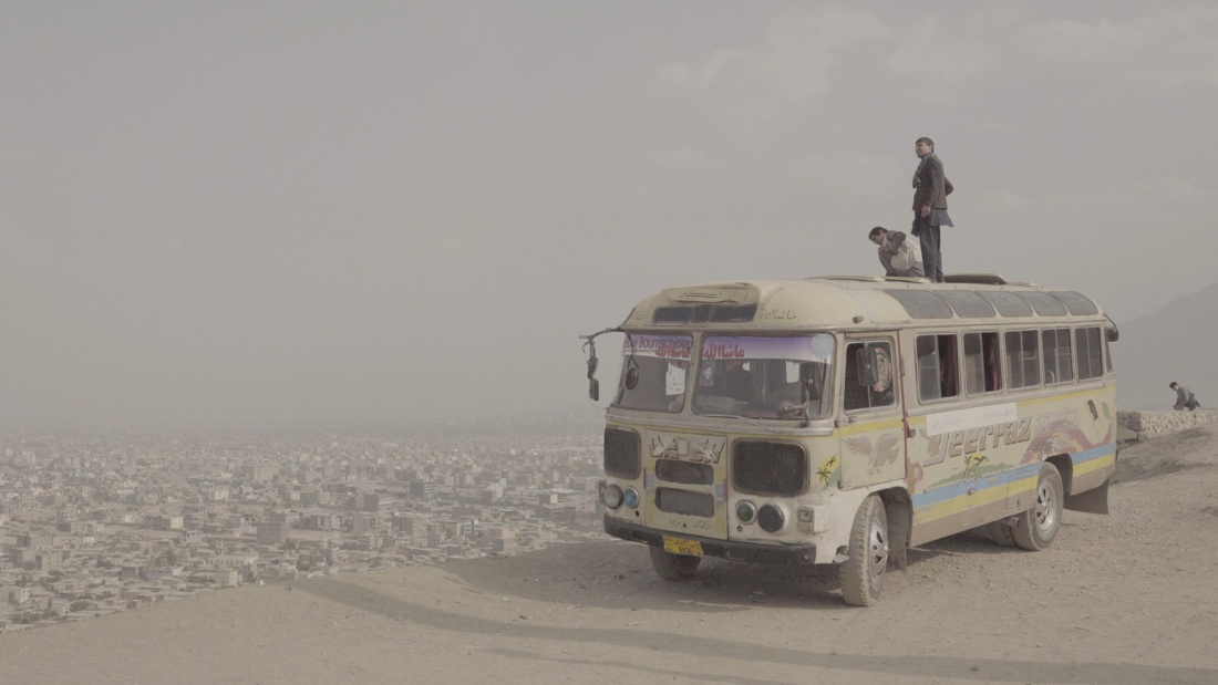 Afghanischer Film kommt in die Kinos