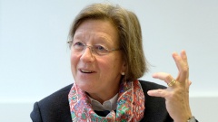 Marlehn Thieme ist Vorsitzende des ZDF-Fernsehrates und Mitglied des Rates der EKD.