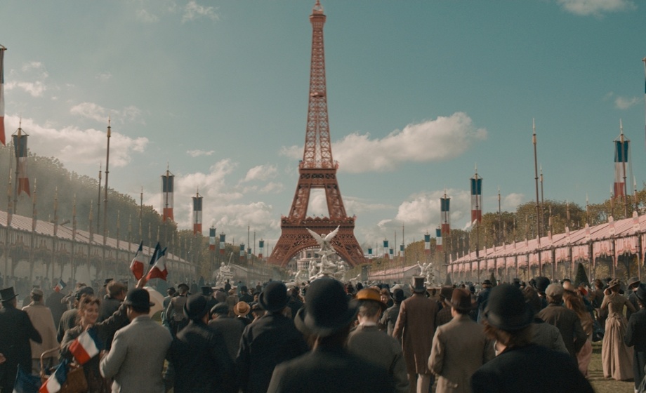 »Eiffel in Love« (2021). © Constantin Film