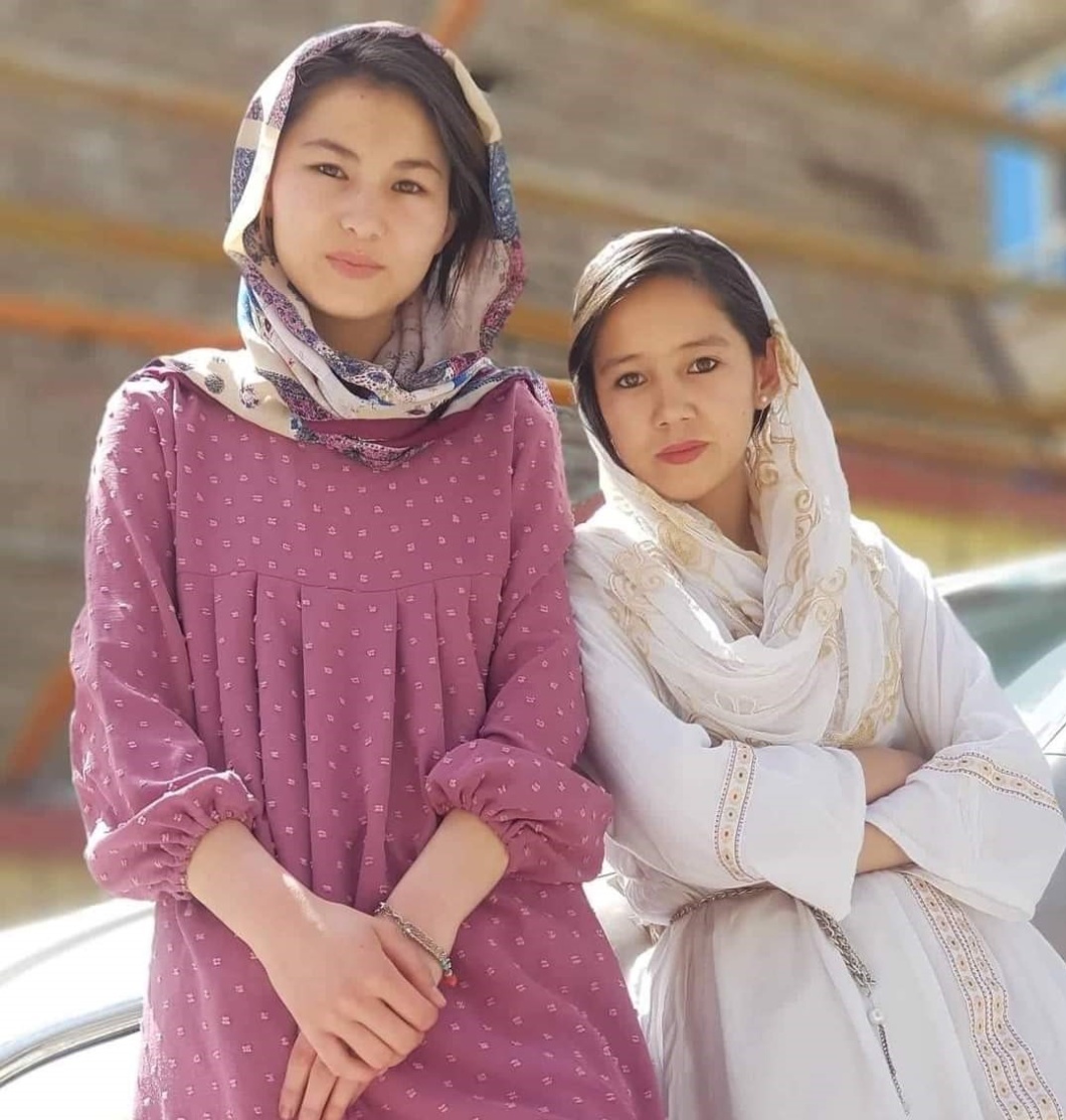 Zwei junge ermordete Hazara-Frauen: Hajar und Marzia