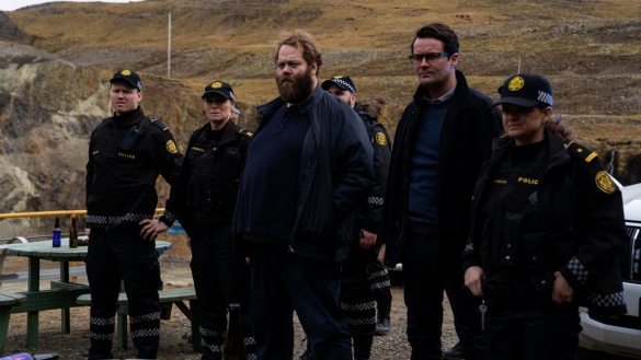 »Trapped – Gefangen in Island« (Staffel 3, 2021). © Dynamic Television